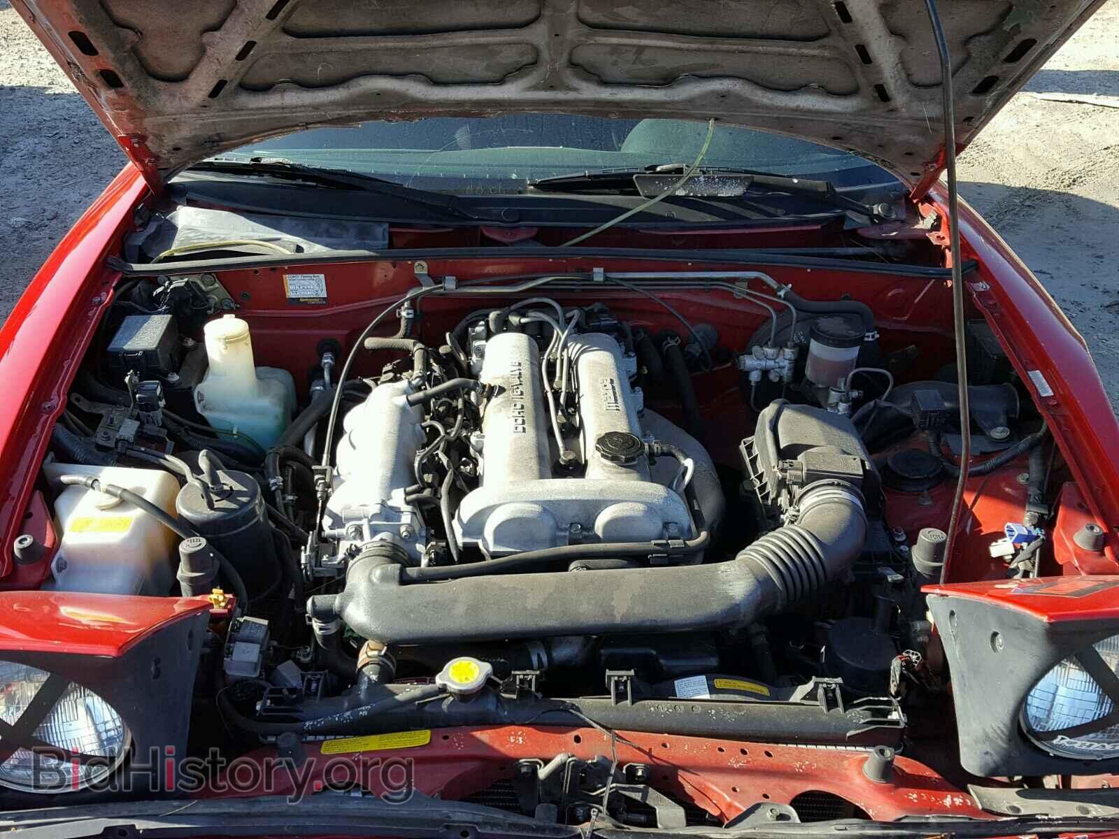 1997 MAZDA MIATA - VIN: JM1NA3536V0721020 - Фото 7