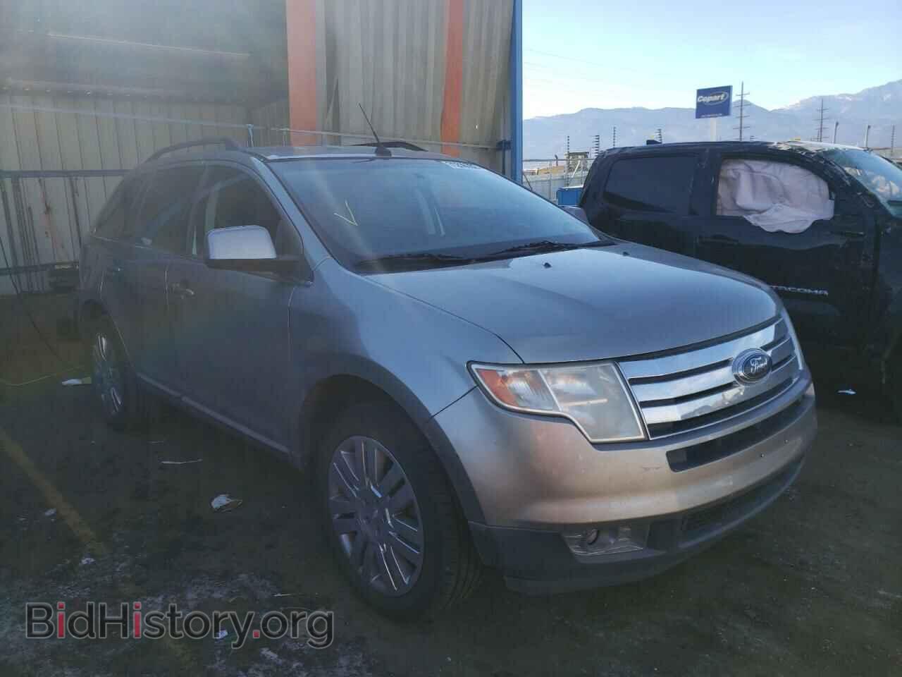 Фотография 2FMDK39C98BB43030 - FORD EDGE 2008