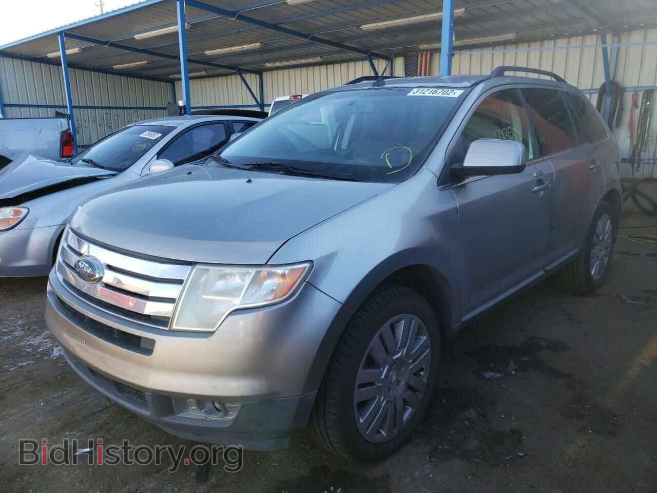 2008 FORD EDGE - VIN: 2FMDK39C98BB43030 - Photo 2