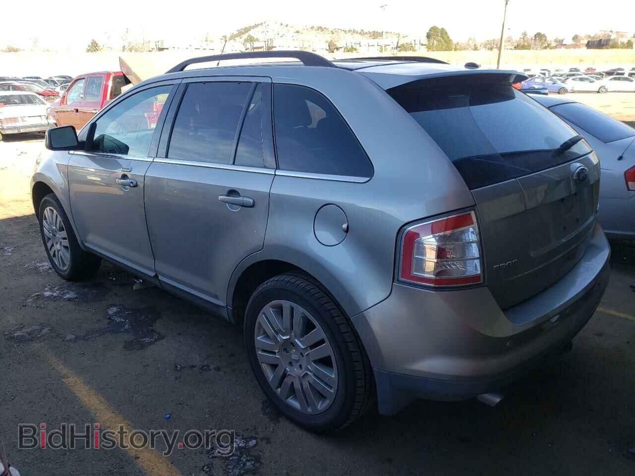 2008 FORD EDGE - VIN: 2FMDK39C98BB43030 - Photo 3