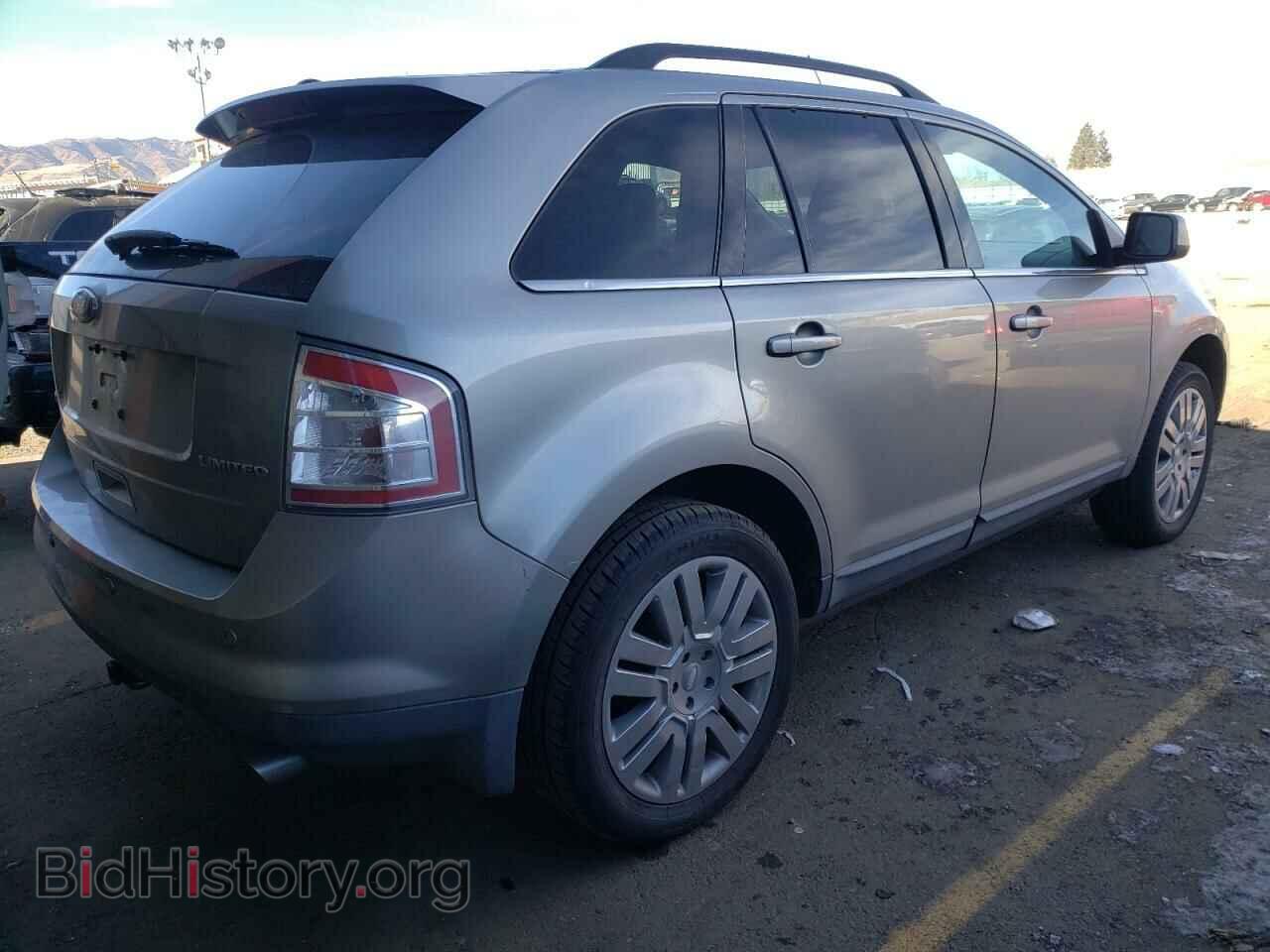 2008 FORD EDGE - VIN: 2FMDK39C98BB43030 - Photo 4
