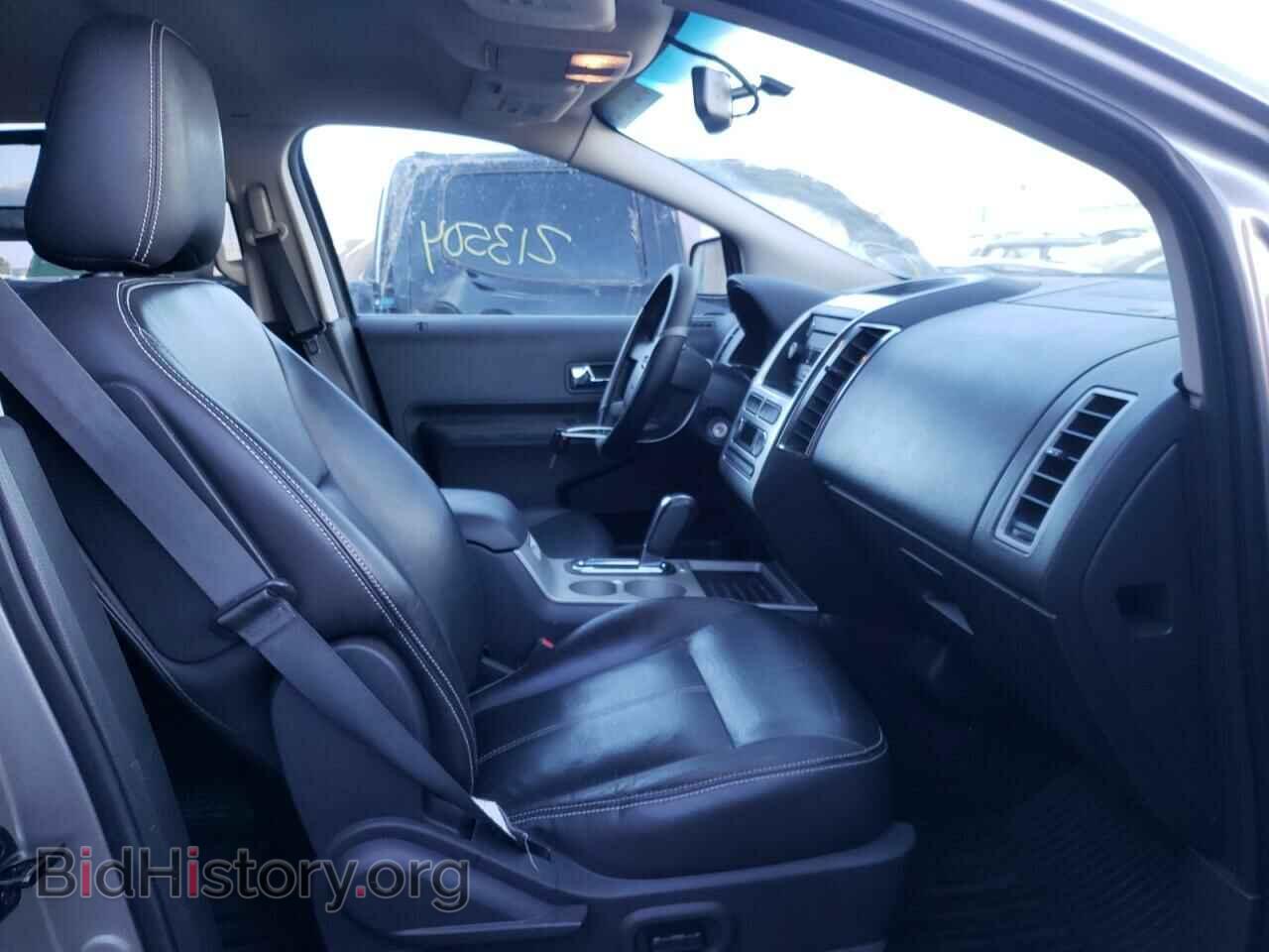 2008 FORD EDGE - VIN: 2FMDK39C98BB43030 - Photo 5