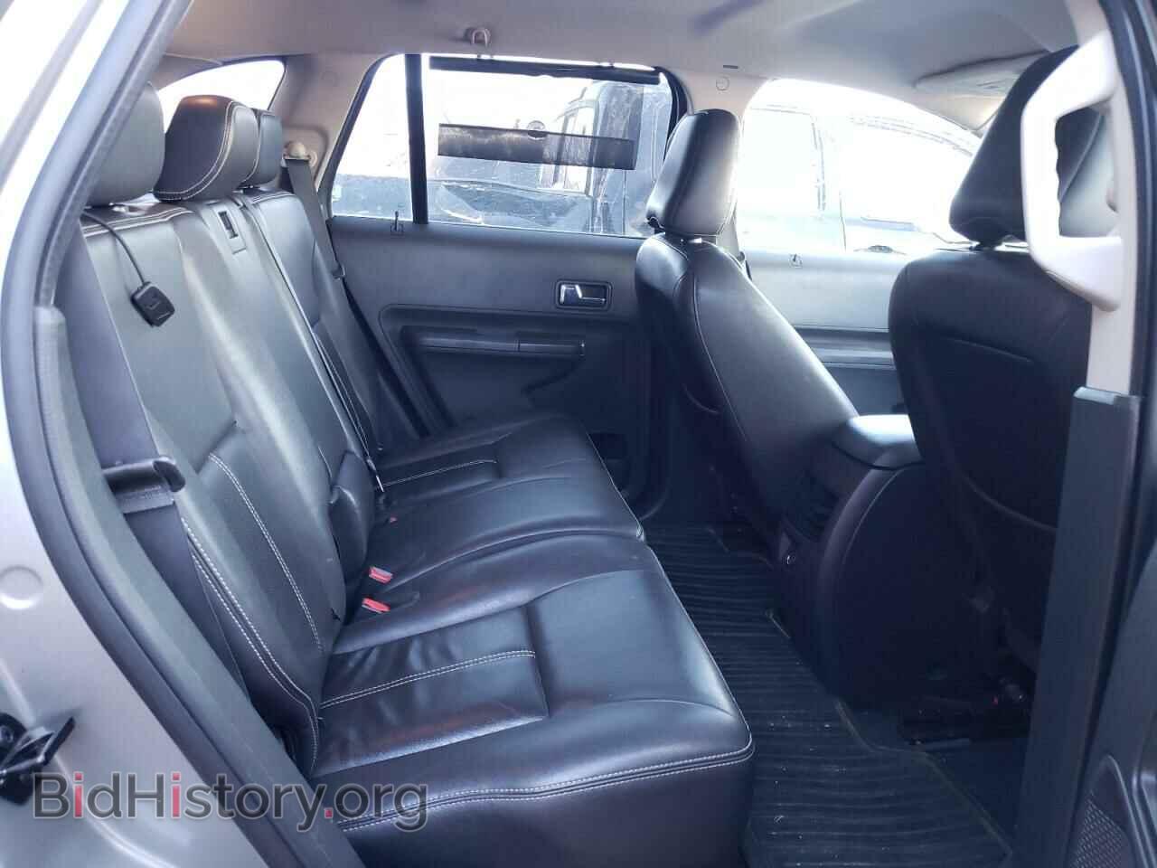 2008 FORD EDGE - VIN: 2FMDK39C98BB43030 - Photo 6