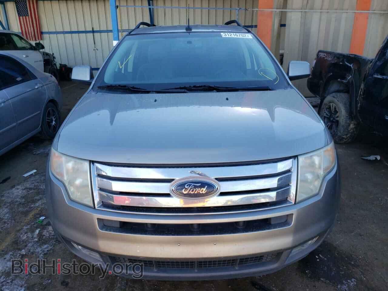 2008 FORD EDGE - VIN: 2FMDK39C98BB43030 - Photo 9