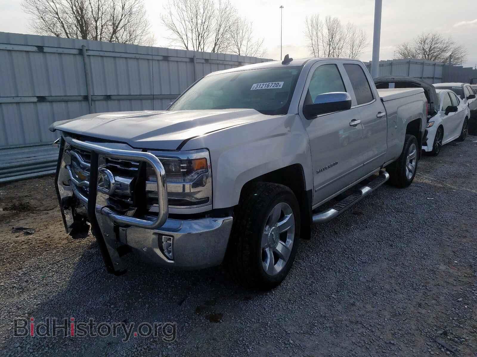 2016 CHEVROLET SILVERADO - VIN: 1GCVKSEC4GZ147989 - Фото 2