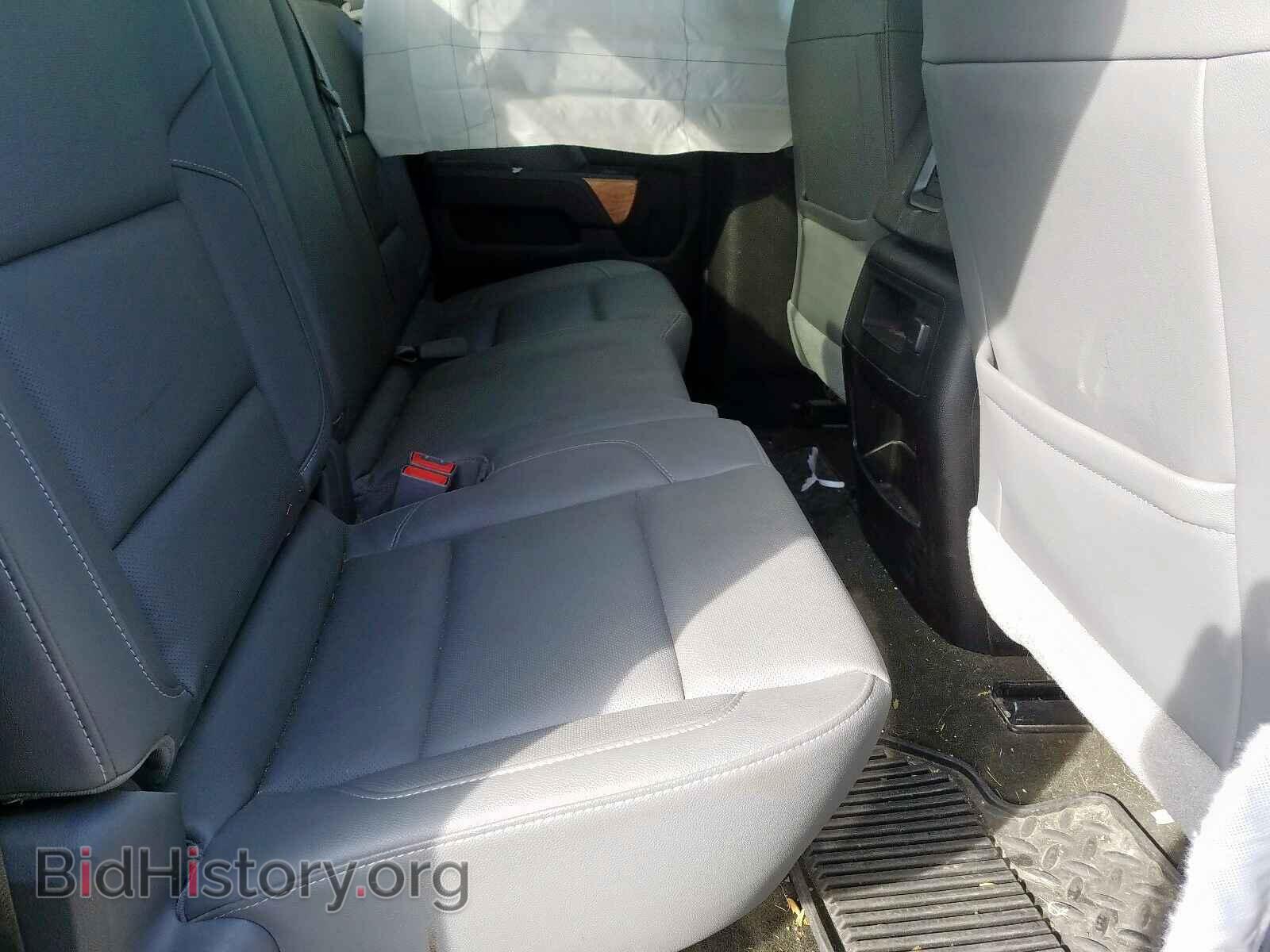 2016 CHEVROLET SILVERADO - VIN: 1GCVKSEC4GZ147989 - Фото 6