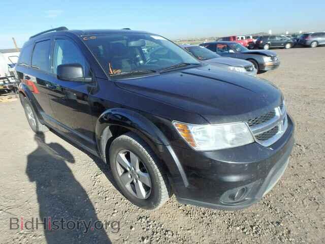 Фотография 3D4PG5FG8BT530656 - DODGE JOURNEY 2011