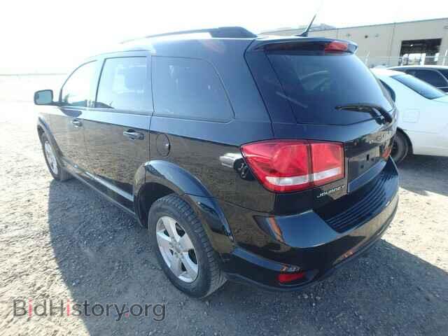 2011 DODGE JOURNEY - VIN: 3D4PG5FG8BT530656 - Фото 3