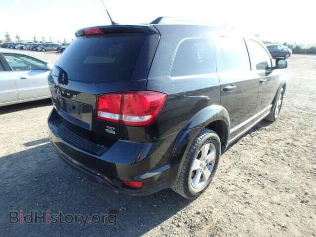 2011 DODGE JOURNEY - VIN: 3D4PG5FG8BT530656 - Фото 4