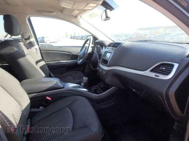 2011 DODGE JOURNEY - VIN: 3D4PG5FG8BT530656 - Фото 5