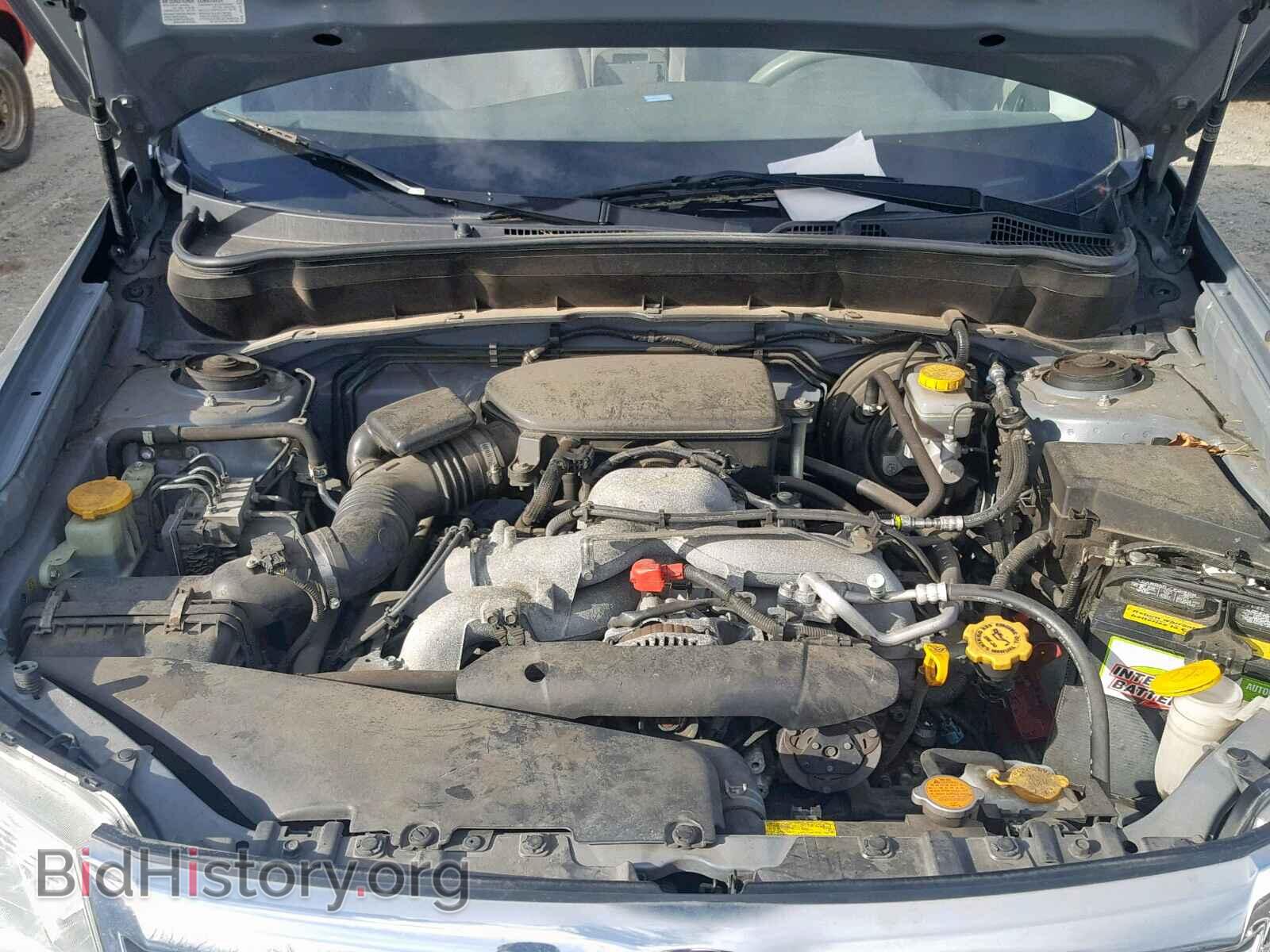 2010 SUBARU FORESTER - VIN: JF2SH6AC9AH756475 - Photo 7