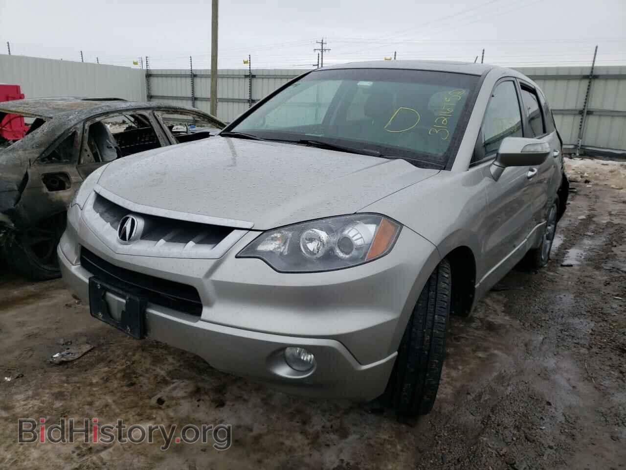 2009 ACURA RDX - VIN: 5J8TB18239A006631 - Фото 2