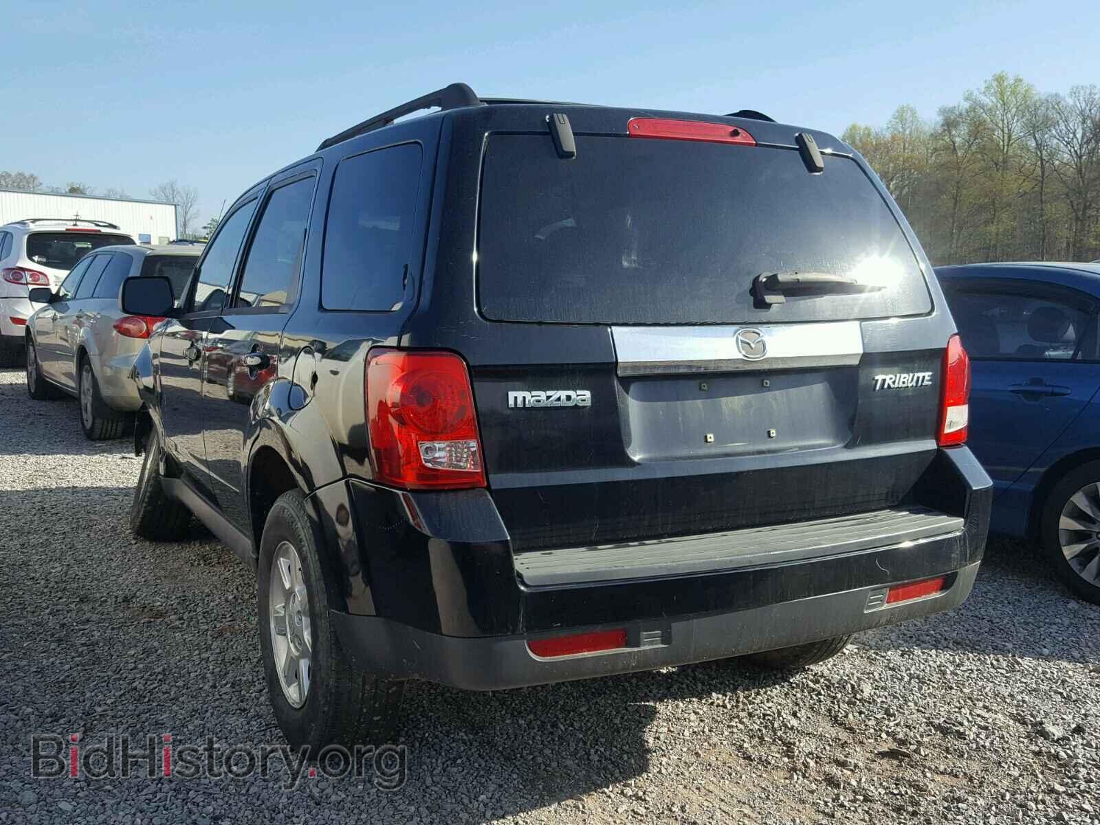 2008 MAZDA TRIBUTE - VIN: 4F2CZ02Z48KM28135 - Фото 3