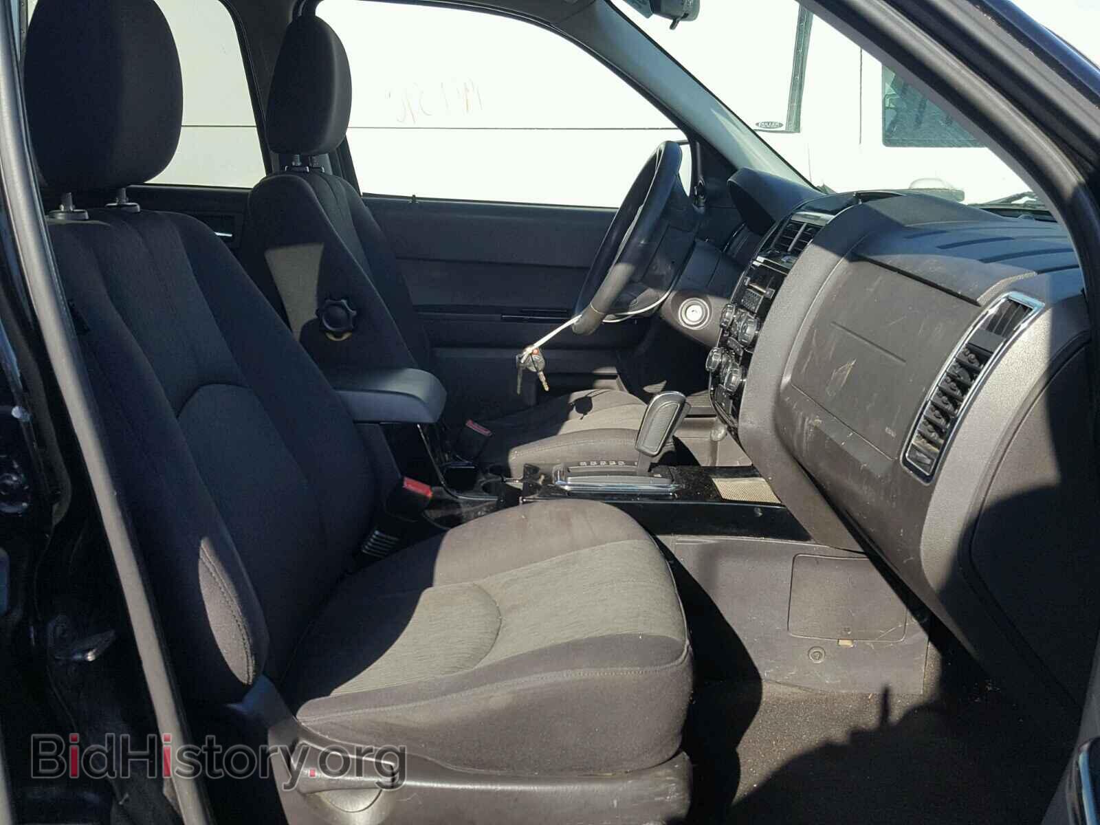 2008 MAZDA TRIBUTE - VIN: 4F2CZ02Z48KM28135 - Фото 5