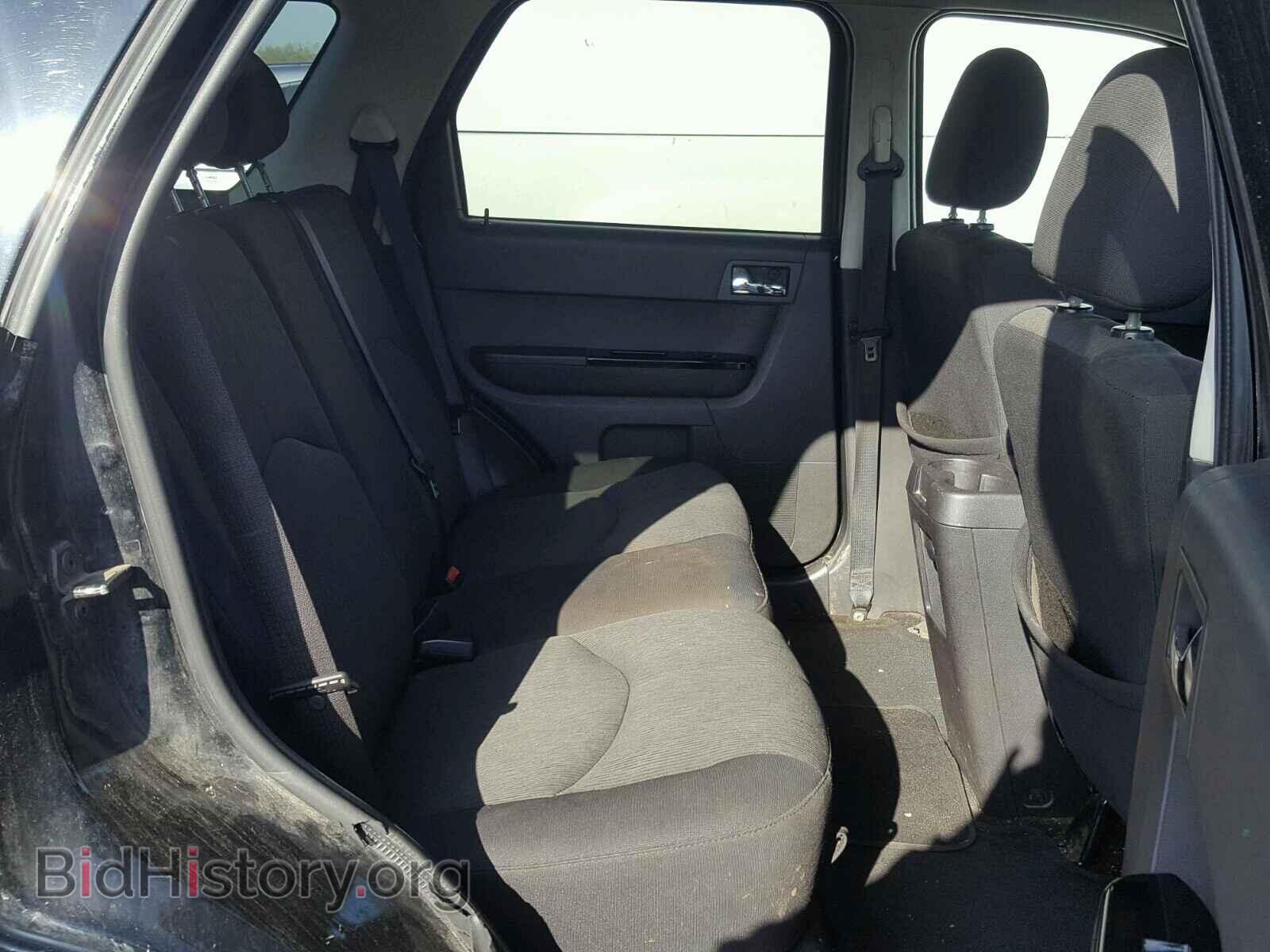 2008 MAZDA TRIBUTE - VIN: 4F2CZ02Z48KM28135 - Фото 6