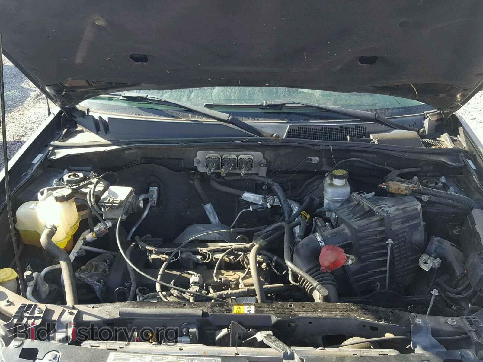 2008 MAZDA TRIBUTE - VIN: 4F2CZ02Z48KM28135 - Фото 7