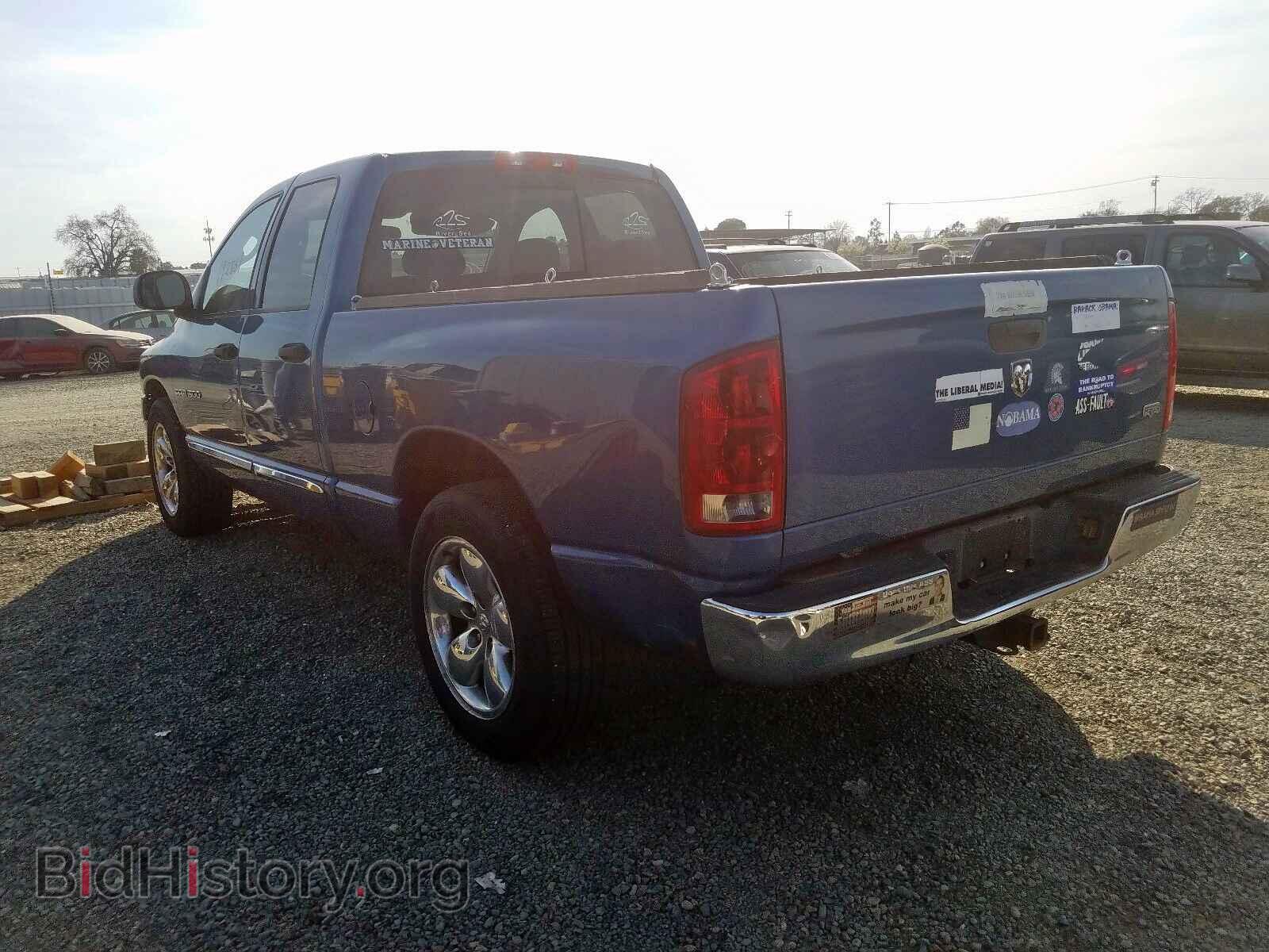 2005 DODGE RAM 1500 - VIN: 1D7HA18N95S174172 - Фото 3
