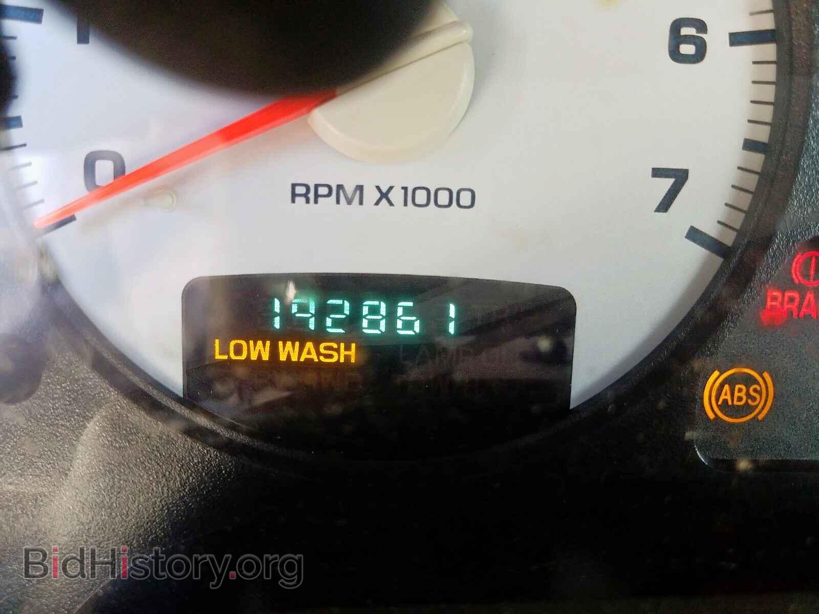 2005 DODGE RAM 1500 - VIN: 1D7HA18N95S174172 - Фото 8