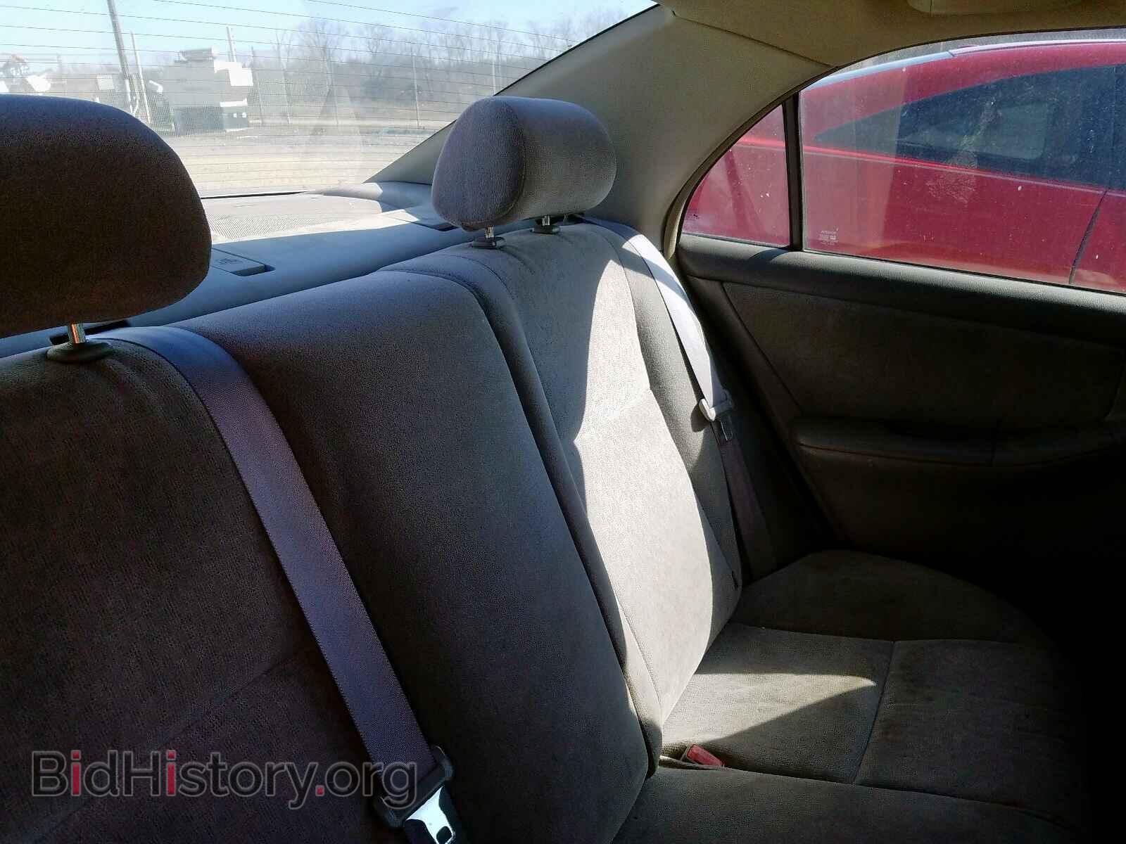 2003 TOYOTA COROLLA - VIN: 2T1BR32E33C158528 - Фото 6