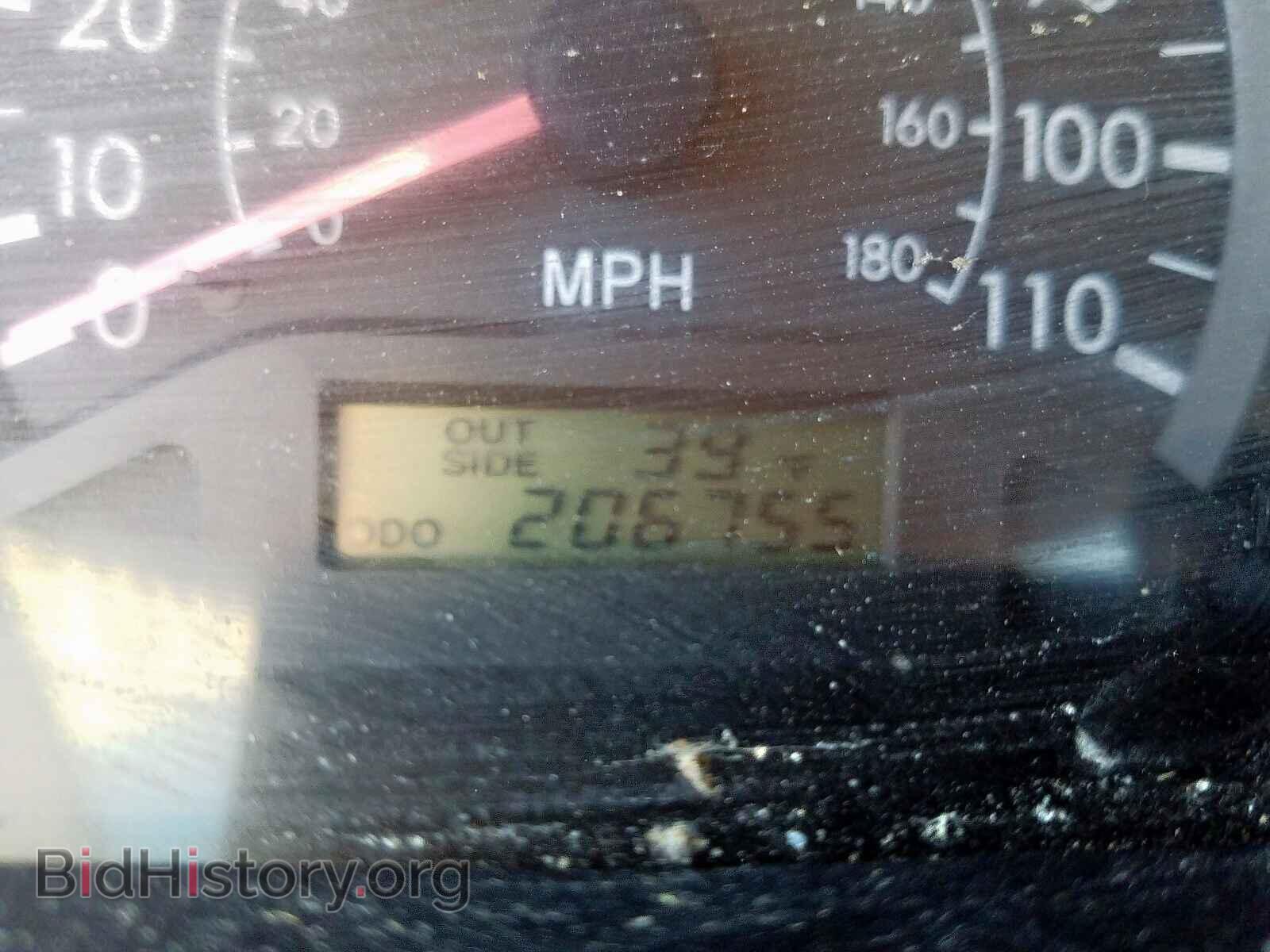 2003 TOYOTA COROLLA - VIN: 2T1BR32E33C158528 - Фото 8