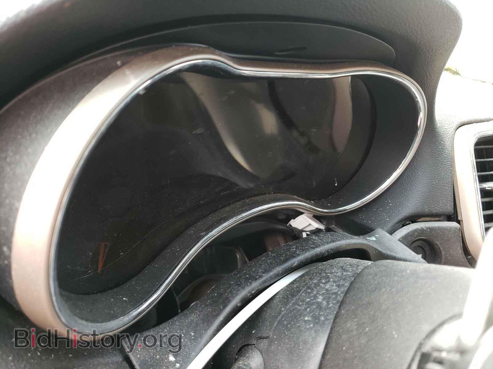 2016 JEEP CHEROKEE - VIN: 1C4RJFBG4GC492882 - Фото 8