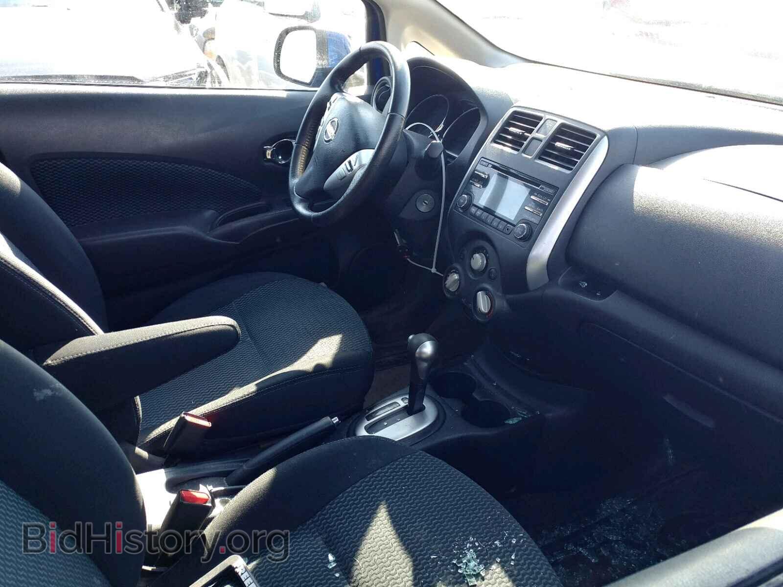 2014 NISSAN VERSA - VIN: 3N1CE2CP7EL360009 - Photo 5
