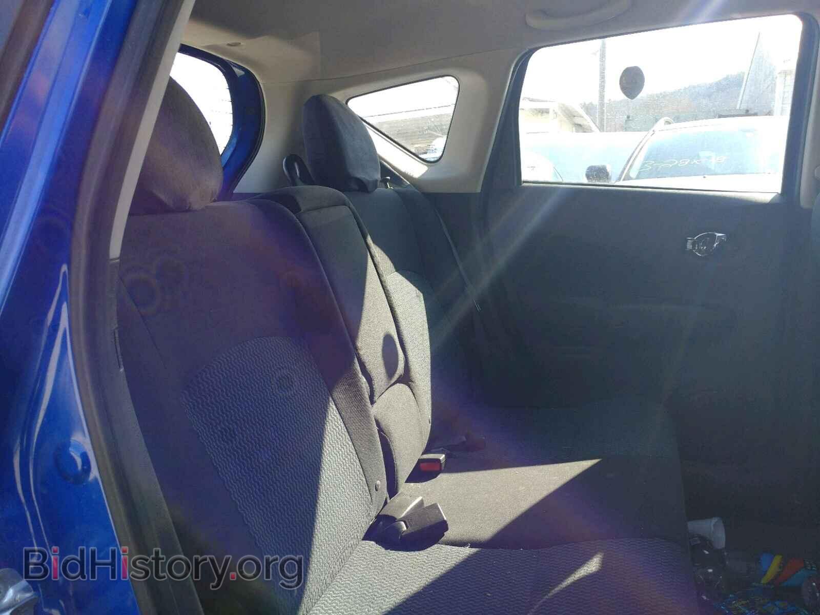 2014 NISSAN VERSA - VIN: 3N1CE2CP7EL360009 - Photo 6