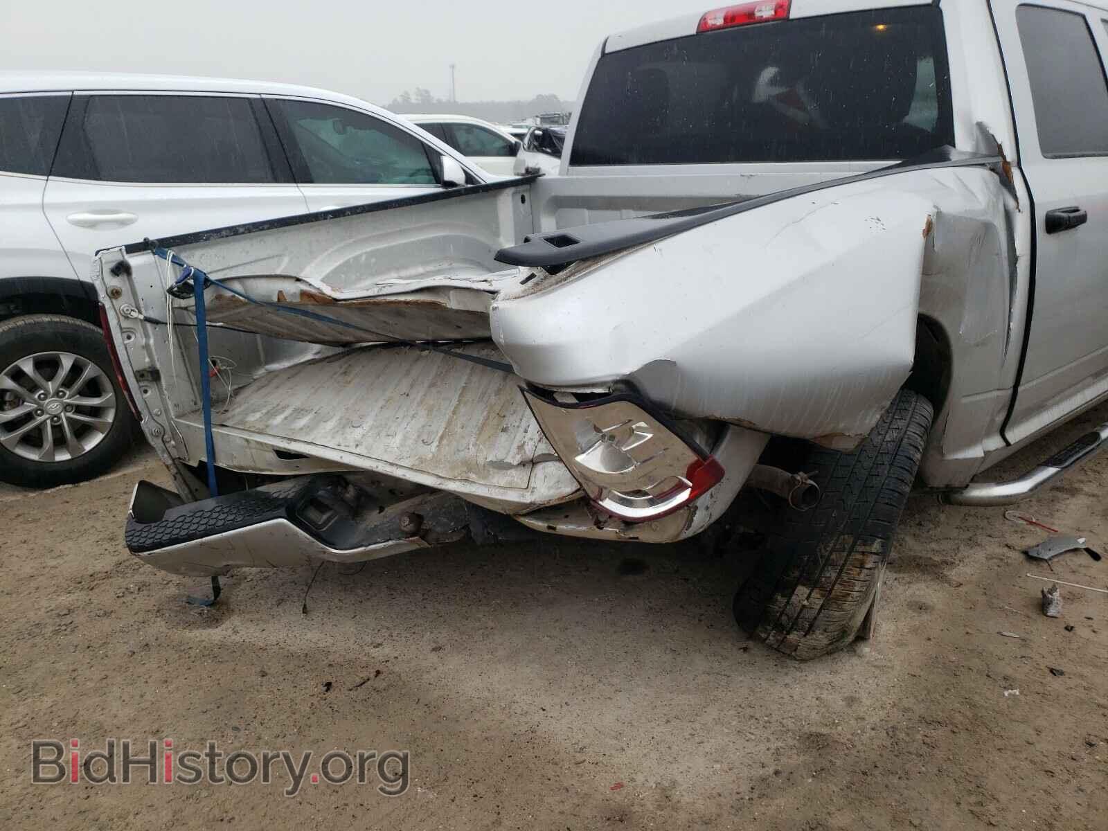 2012 DODGE RAM 1500 - VIN: 1C6RD6KT9CS156737 - Фото 9