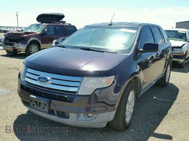 2007 FORD EDGE - VIN: 2FMDK39C77BB29772 - Фото 2