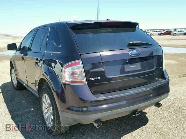 2007 FORD EDGE - VIN: 2FMDK39C77BB29772 - Фото 3