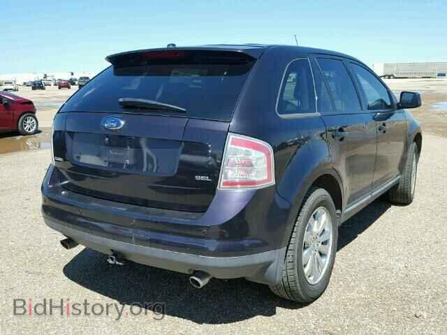 2007 FORD EDGE - VIN: 2FMDK39C77BB29772 - Фото 4