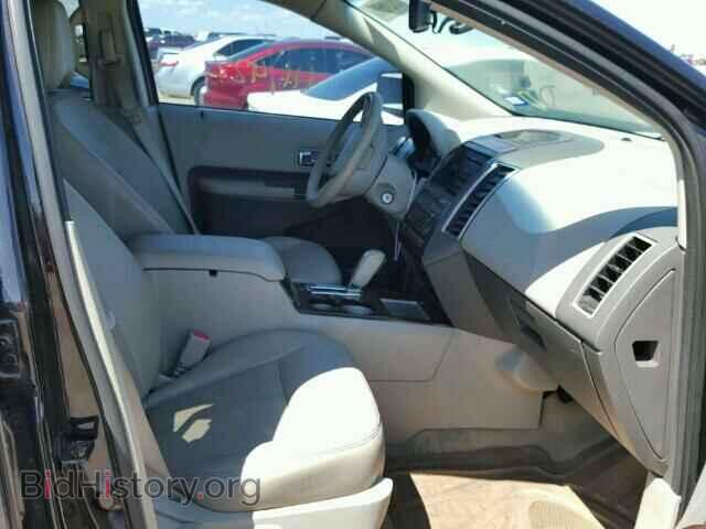 2007 FORD EDGE - VIN: 2FMDK39C77BB29772 - Фото 5