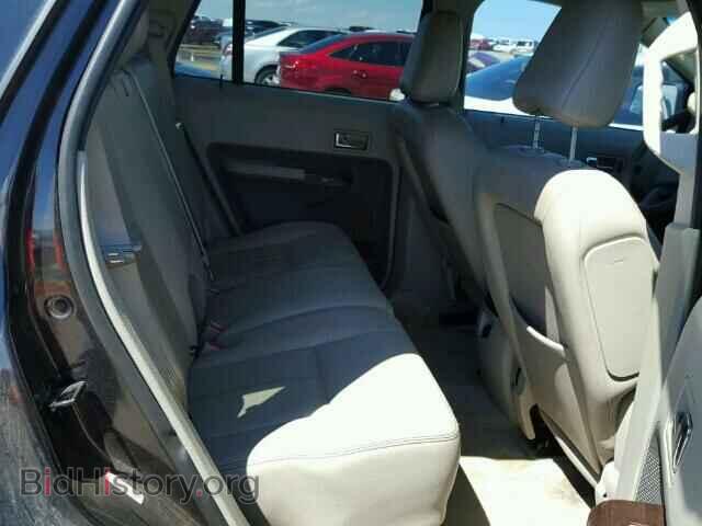 2007 FORD EDGE - VIN: 2FMDK39C77BB29772 - Фото 6
