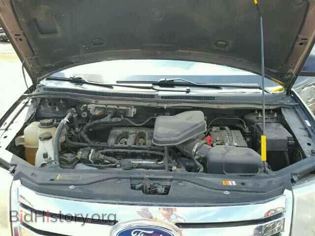 2007 FORD EDGE - VIN: 2FMDK39C77BB29772 - Фото 7