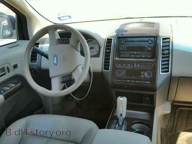 2007 FORD EDGE - VIN: 2FMDK39C77BB29772 - Фото 9