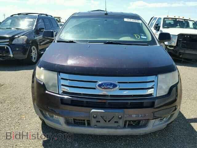 2007 FORD EDGE - VIN: 2FMDK39C77BB29772 - Фото 10