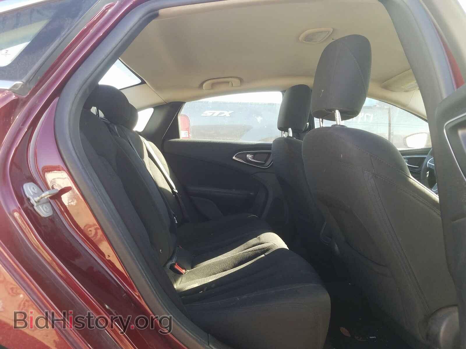 2015 CHRYSLER 200 - VIN: 1C3CCCAB4FN606892 - Photo 6