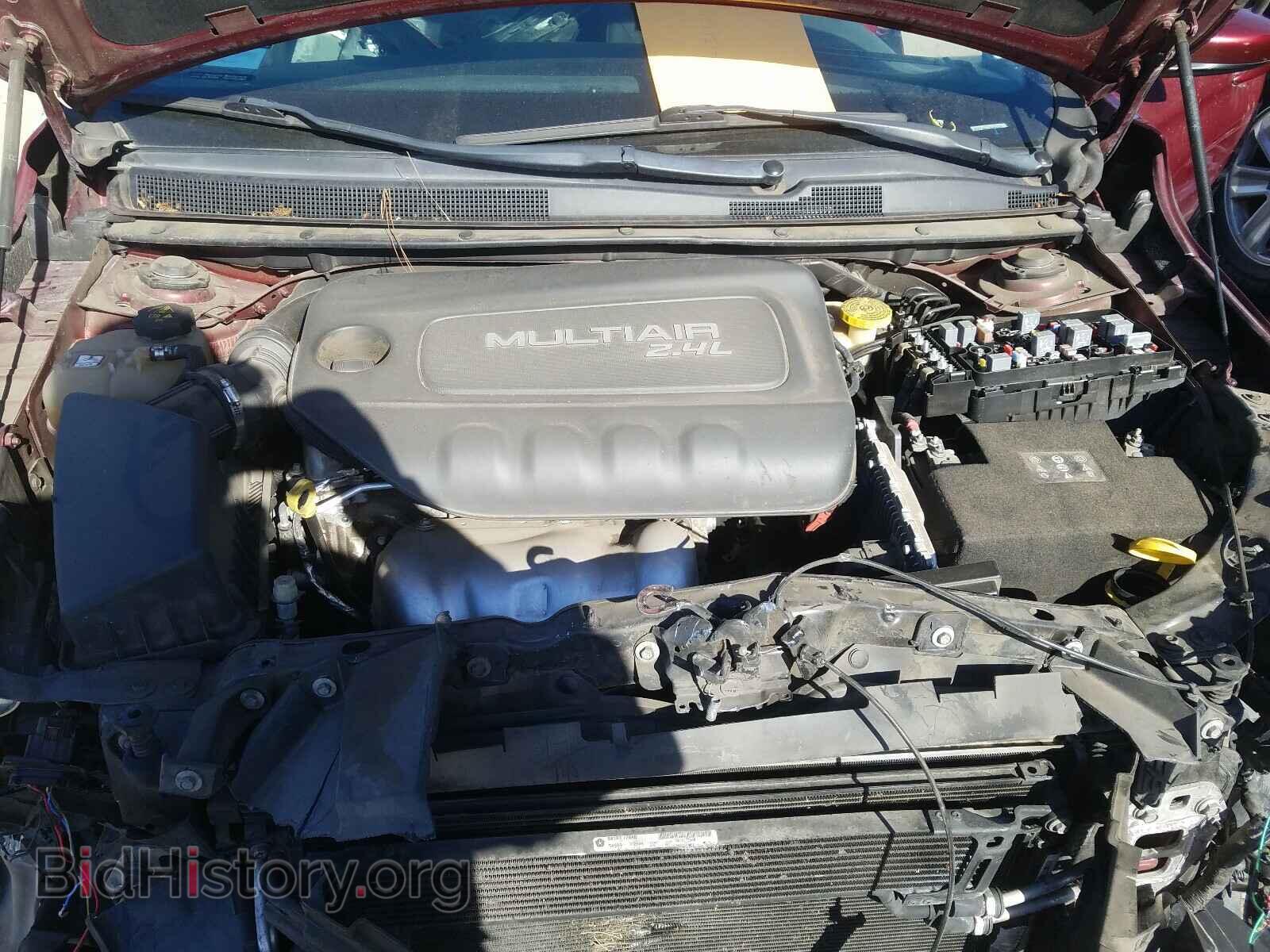 2015 CHRYSLER 200 - VIN: 1C3CCCAB4FN606892 - Photo 7