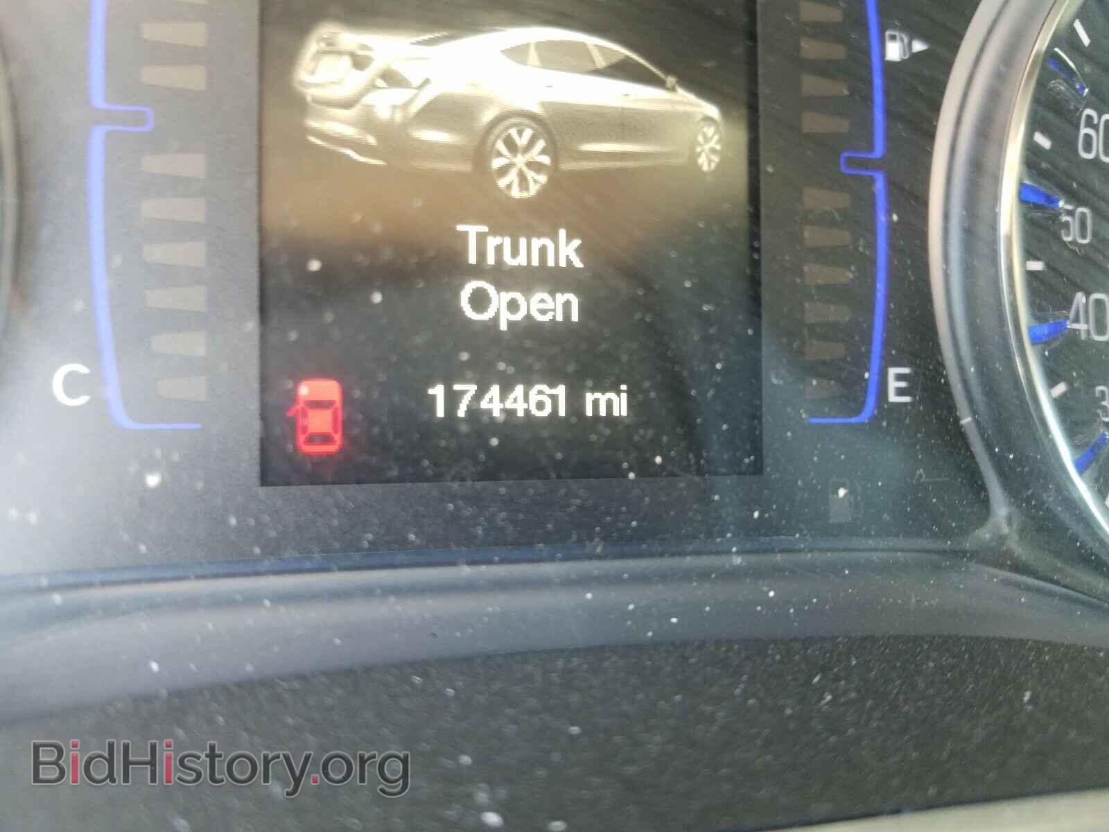 2015 CHRYSLER 200 - VIN: 1C3CCCAB4FN606892 - Photo 8