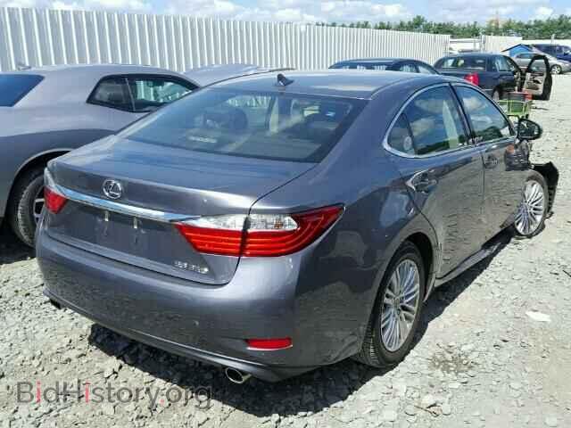 2014 LEXUS ES350 - VIN: JTHBK1GG7E2142139 - Фото 4