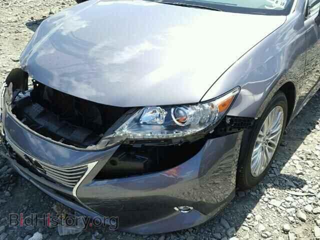 2014 LEXUS ES350 - VIN: JTHBK1GG7E2142139 - Фото 10