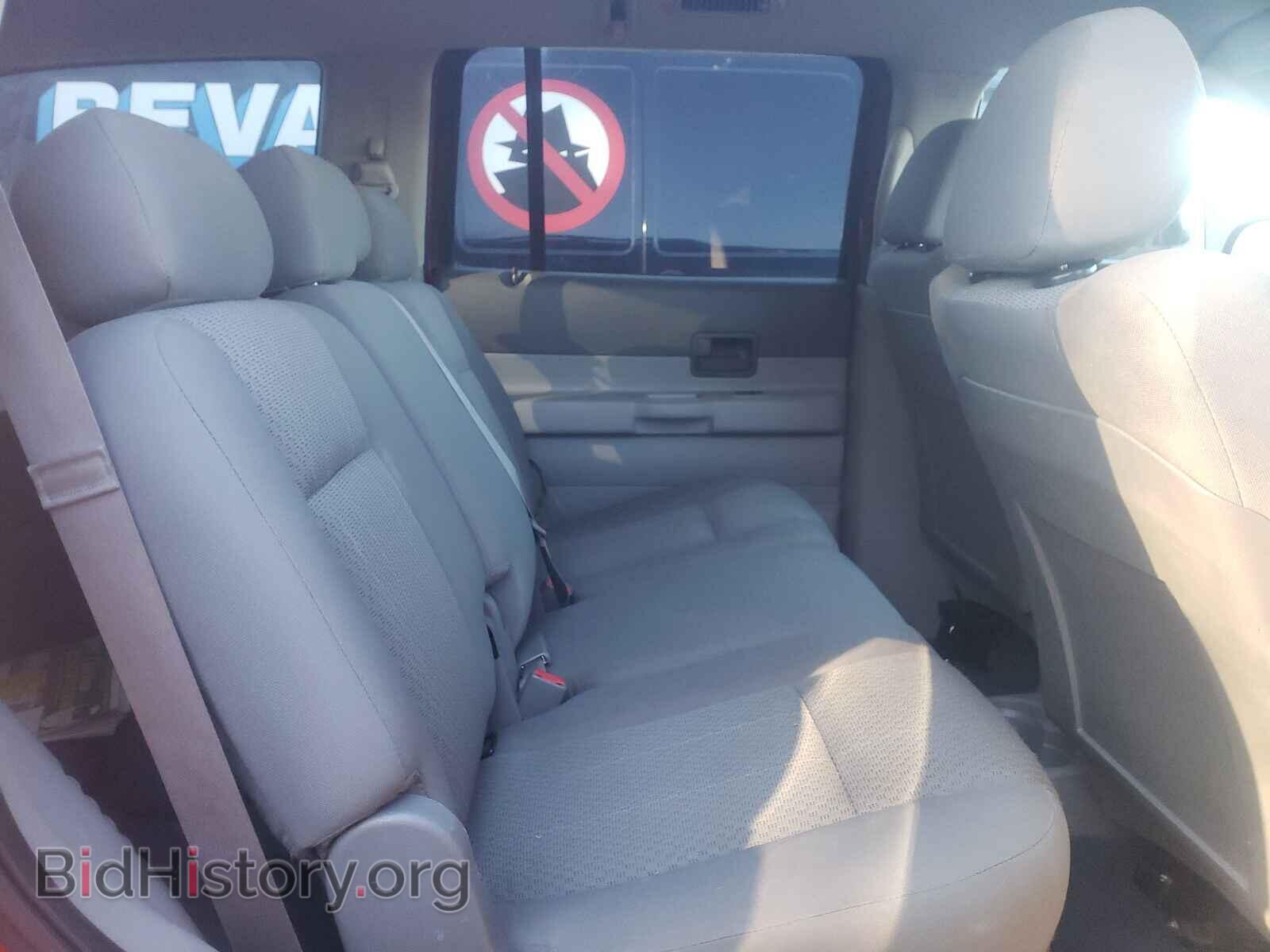 2008 DODGE DURANGO - VIN: 1D8HD38N78F116783 - Фото 6