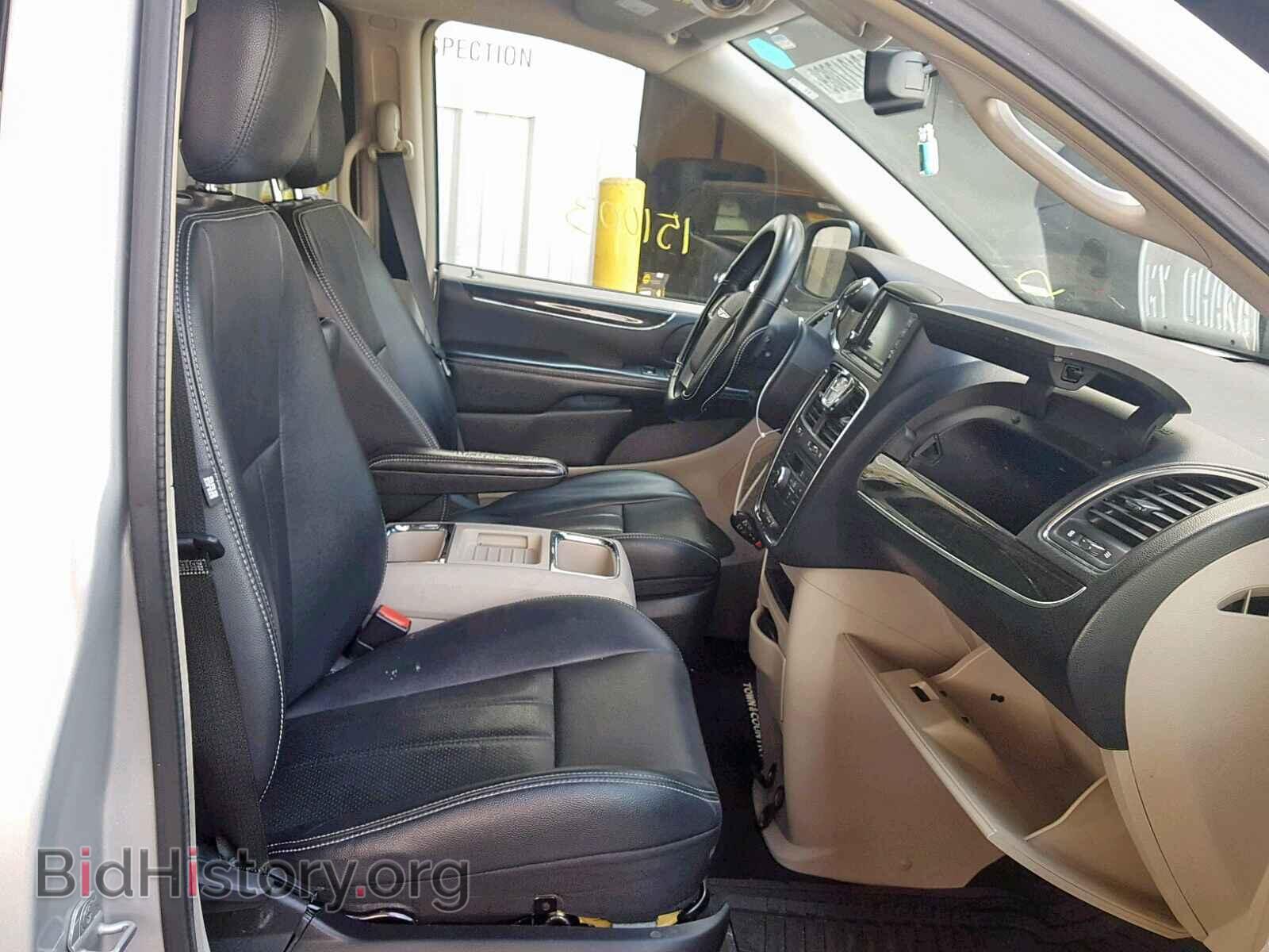 2012 CHRYSLER TOWN & COU - VIN: 2C4RC1BG4CR275864 - Фото 5