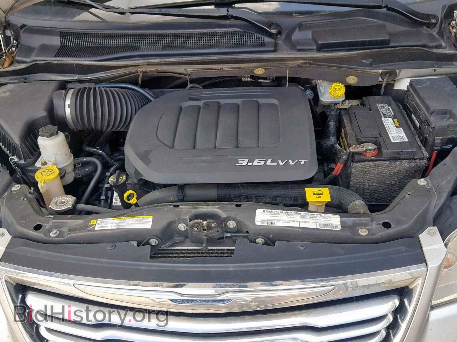 2012 CHRYSLER TOWN & COU - VIN: 2C4RC1BG4CR275864 - Фото 7