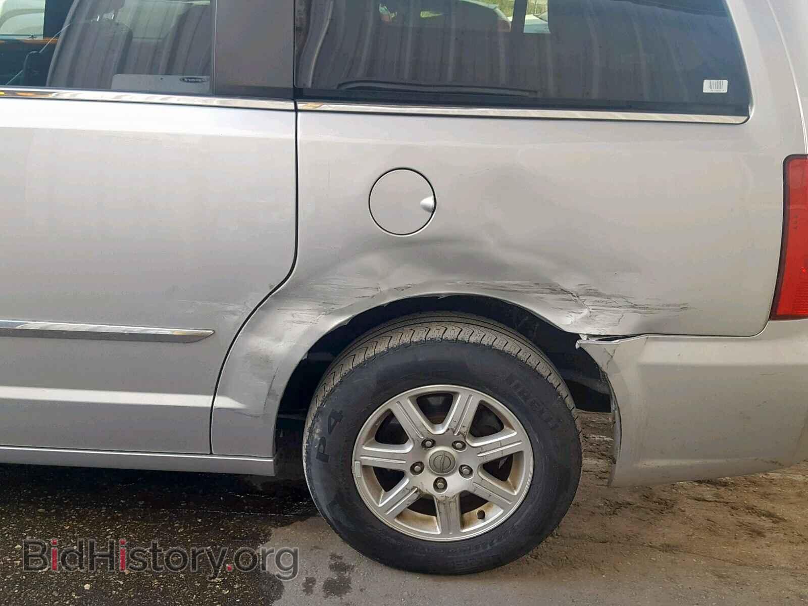 2012 CHRYSLER TOWN & COU - VIN: 2C4RC1BG4CR275864 - Фото 9