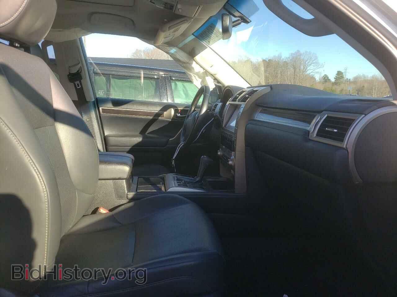 2014 LEXUS GX - VIN: JTJBM7FX5E5073043 - Фото 5