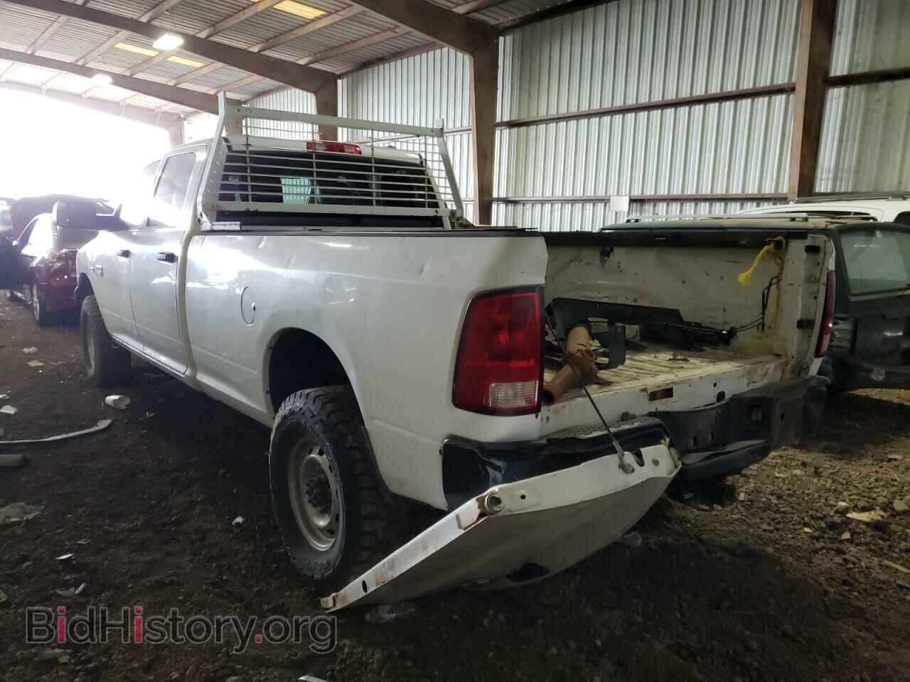 2012 DODGE RAM 2500 - VIN: 3C6TD5HT0CG180617 - Фото 3