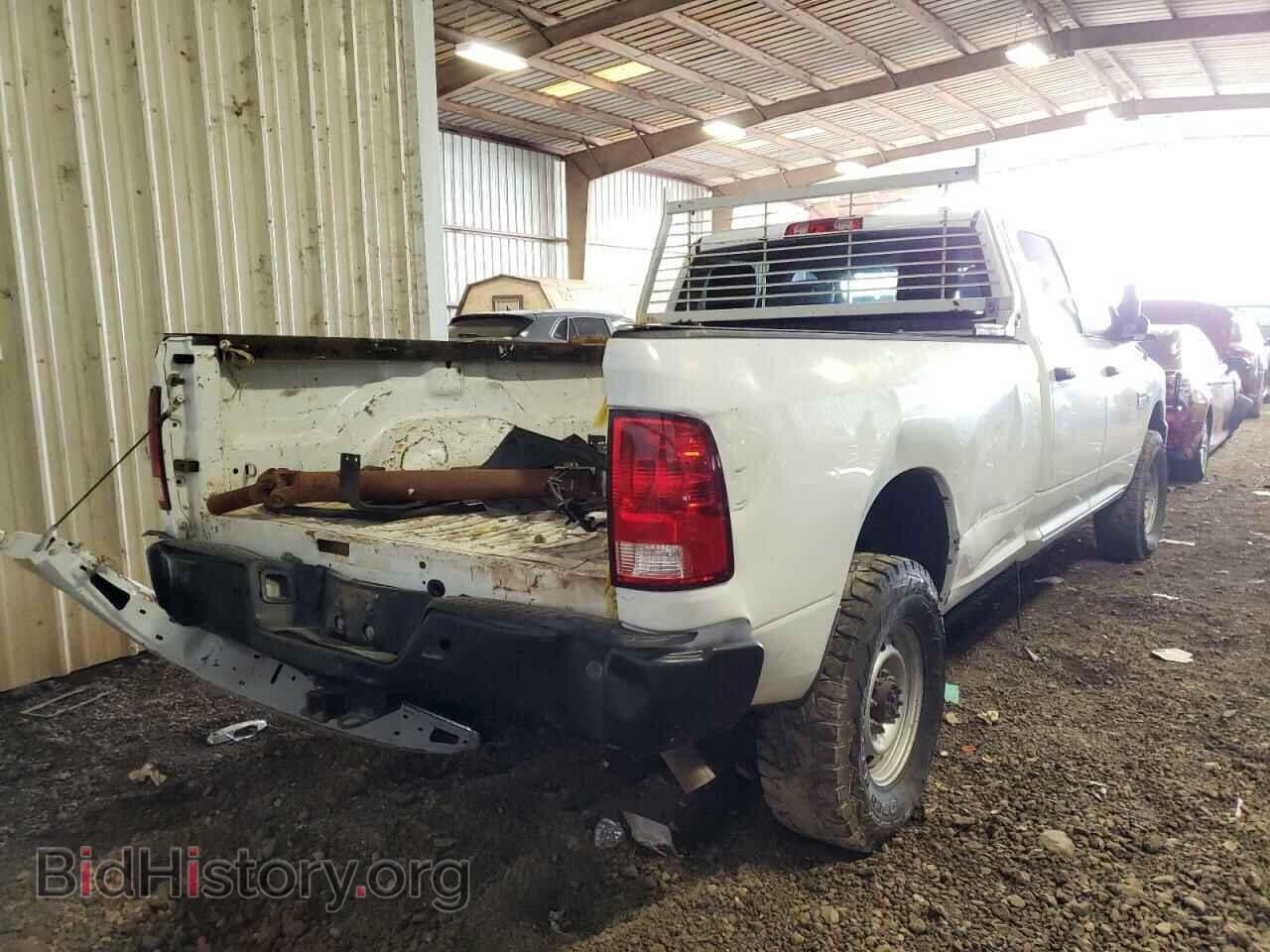 2012 DODGE RAM 2500 - VIN: 3C6TD5HT0CG180617 - Фото 4