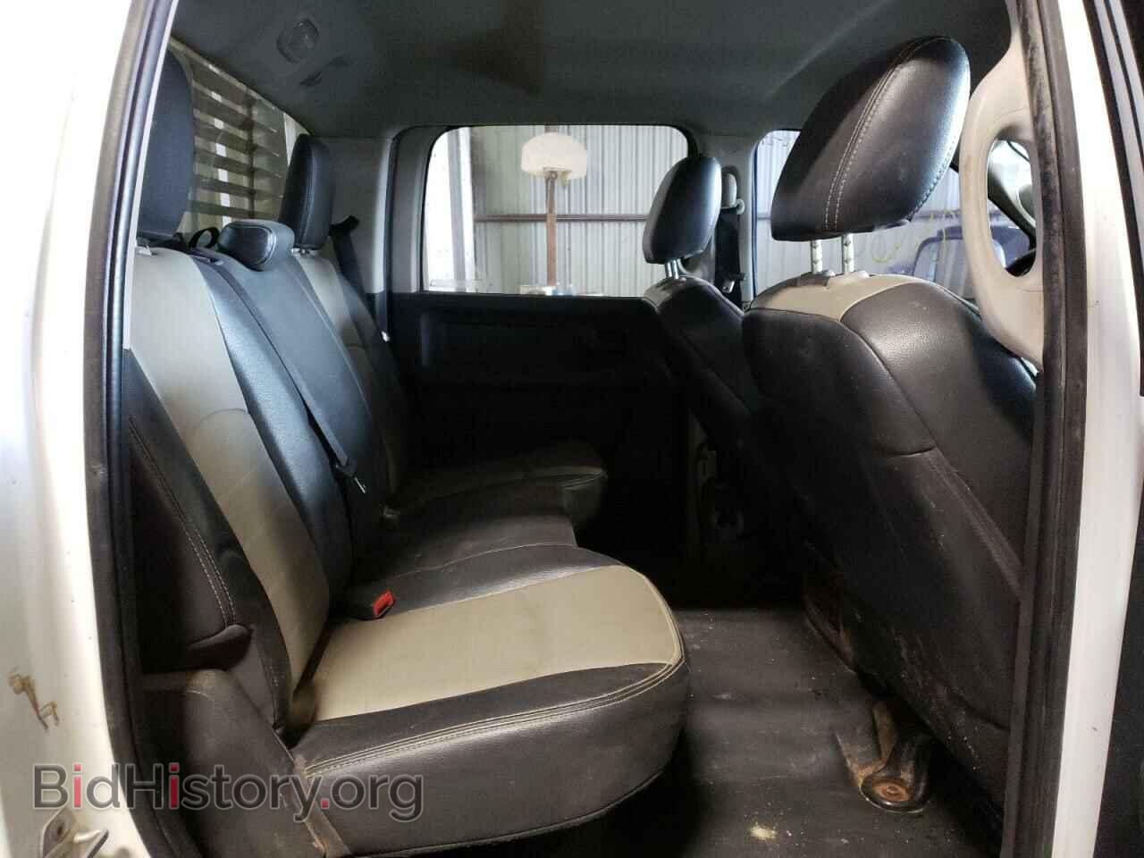 2012 DODGE RAM 2500 - VIN: 3C6TD5HT0CG180617 - Фото 6