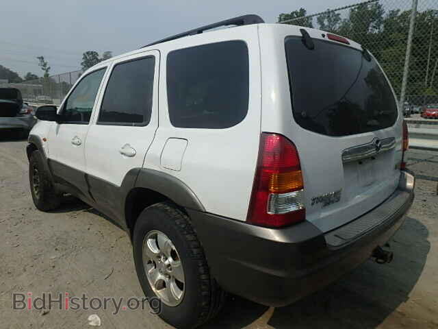 2002 MAZDA TRIBUTE - VIN: 4F2CU09102KM62353 - Фото 3